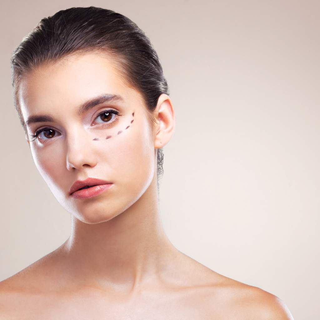 rejuvenate under eye area