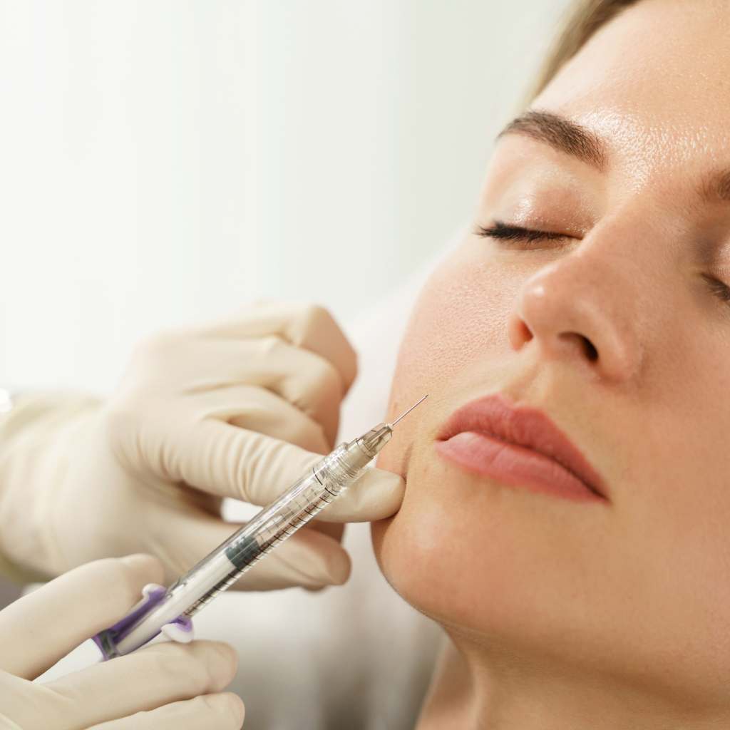 Dermal Fillers In Dubai