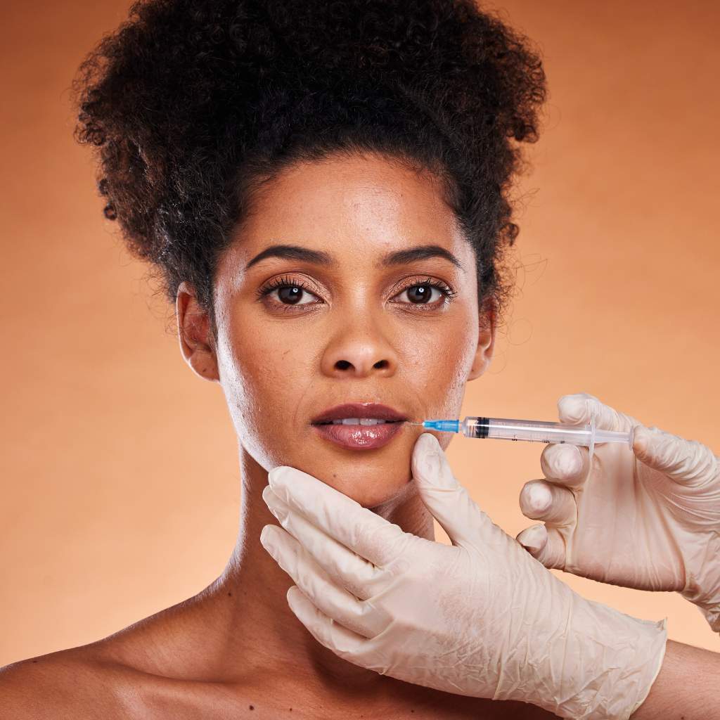 Marionette line fillers in Dubai