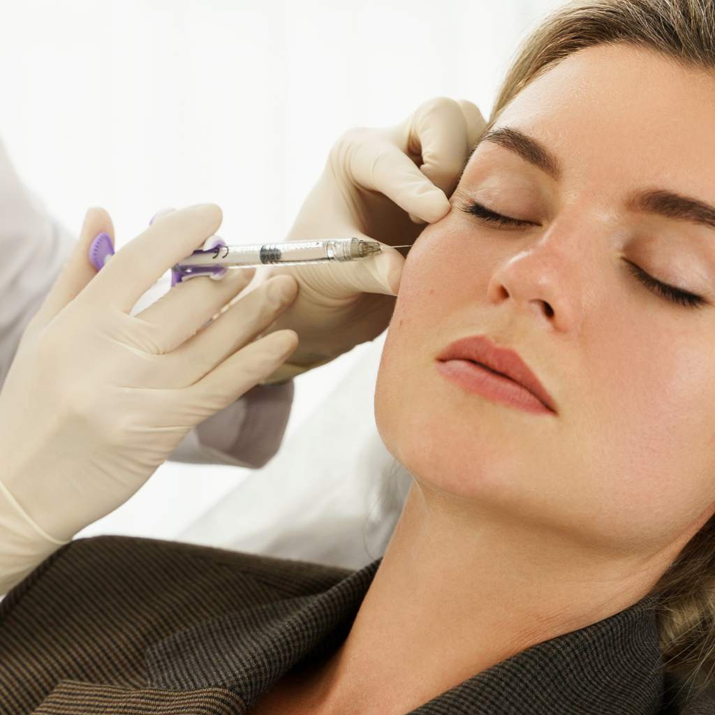 Dermal Fillers In Dubai